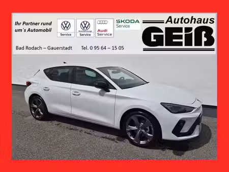 Cupra Leon 1.5 TSI 150
