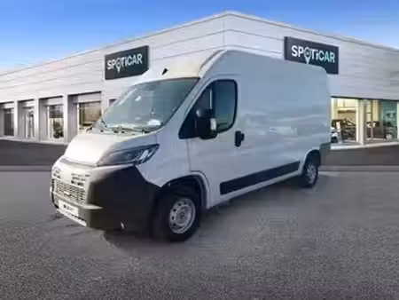 Fiat Ducato 3.3 140 Easy