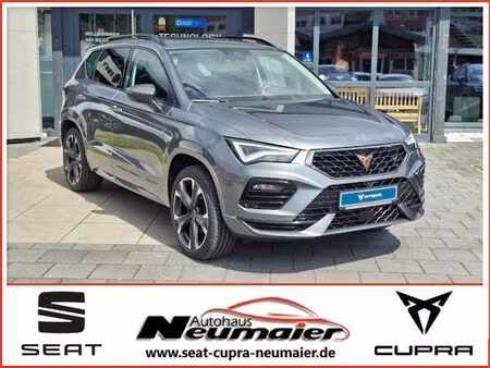 Cupra Ateca 2.0 TSI 300