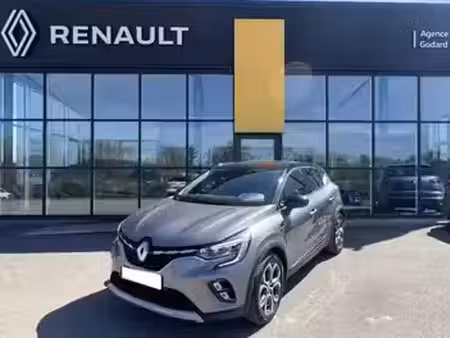 Renault Captur E-Tech 1.6 145 Techno