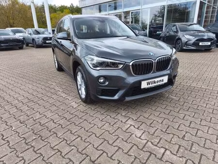 BMW X1 18d 2.0 150 Edition Avantage xDrive