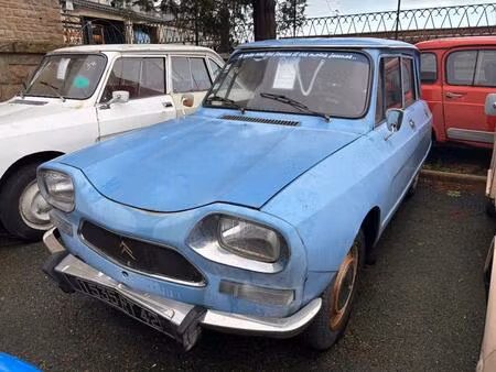Citroën Ami Collection