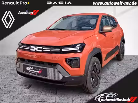 Dacia Spring 100