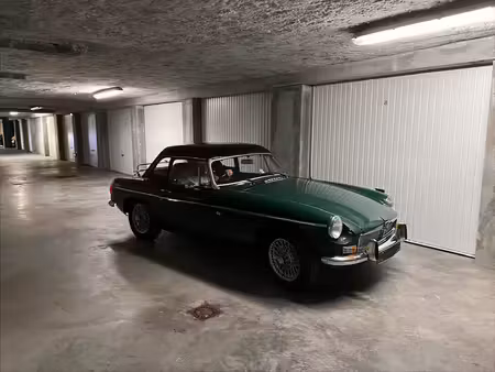 MG MGB 