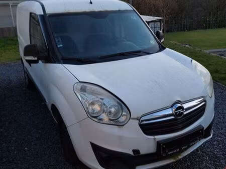 Opel Combo 1.6 Edition