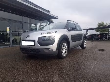 Citroën C4 1.2 PureTech 82 Live