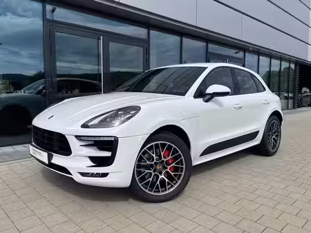 Porsche Macan GTS V6 3.0 360 4x4