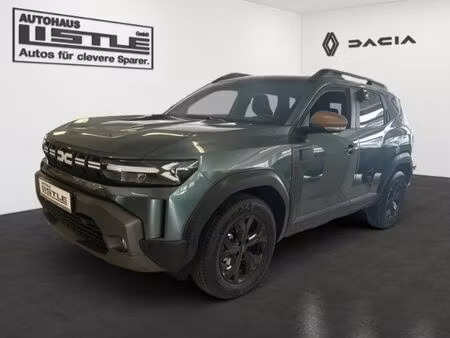 Dacia Duster 1.2 140
