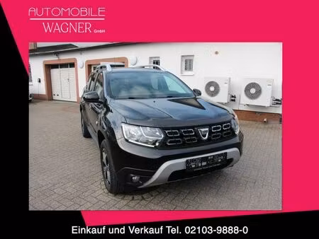 Dacia Duster 1.3 TCe 150