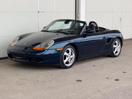 Porsche 718 2.5 204