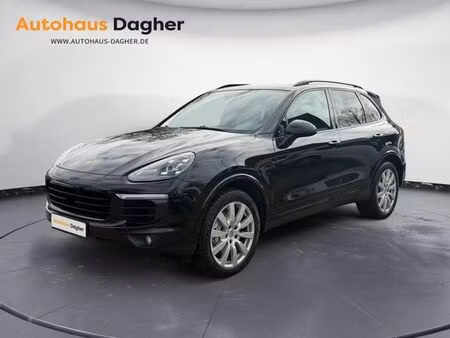 Porsche Cayenne S V8 4.2 385 Platinum 4x4