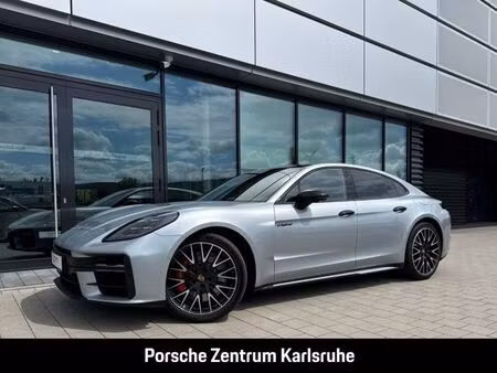 Porsche Panamera 4S V6 2.9 544 4x4