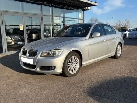 BMW Série 3 320d 2.0 184 Luxe