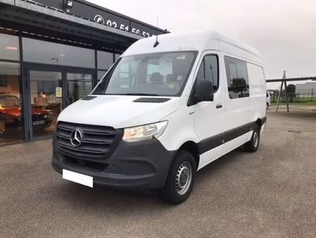 Mercedes-Benz Sprinter 2.1 CDI 143