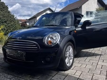 Mini Cabrio Cooper 1.6 122