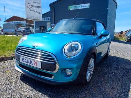 Mini Cabrio Cooper 1.5 136