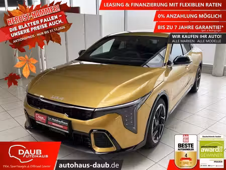 Kia K4 