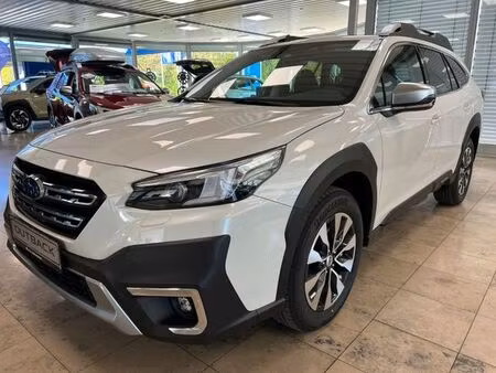 Subaru Outback 2.5 169 Eyesight