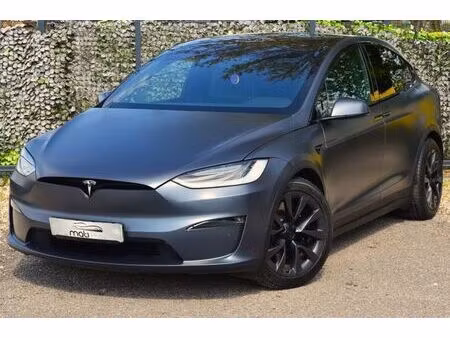 Tesla Model X Plaid 1020 4x4