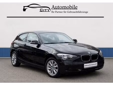 BMW Série 1 114d 95