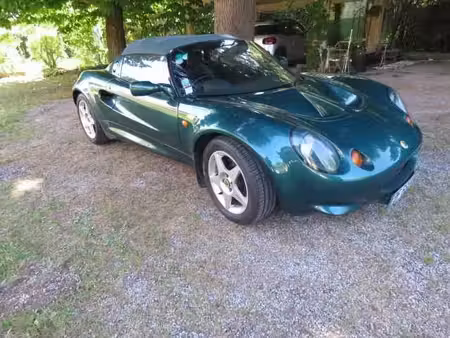 Lotus Elise 1.8 120