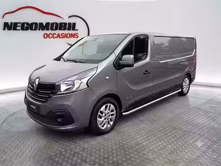 Citroën Jumpy 2.0 dCi 120