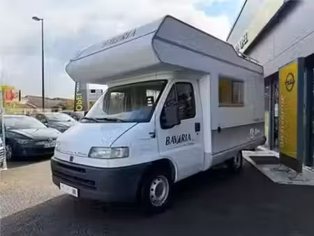 Fiat Ducato 2.0 JTD 87