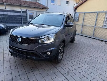 SsangYong Korando 220 E XDI 2.2 178