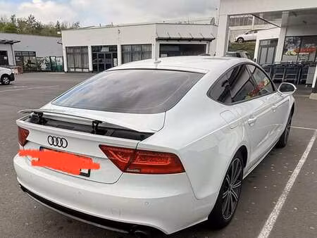 Audi A7 V6 3.0 TDI 204 S line