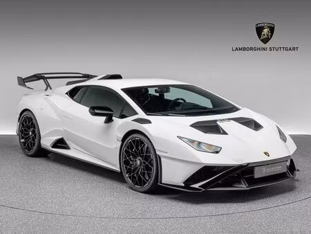 Lamborghini Huracan Performante V10 5.2 640 STO