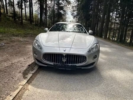 Maserati Granturismo V8 4.2 405