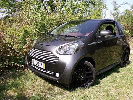 Aston Martin Cygnet 1.3 98