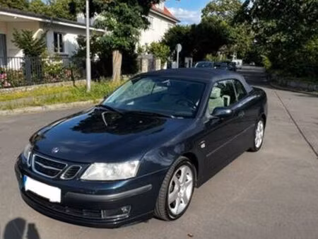 Saab 9-3 Cabriolet 2.0 150 Vector