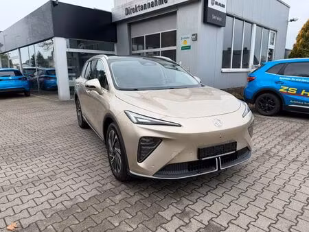 MG MGS6 Luxury