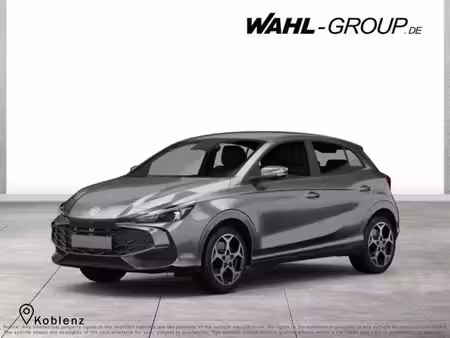 MG MG3 1.5