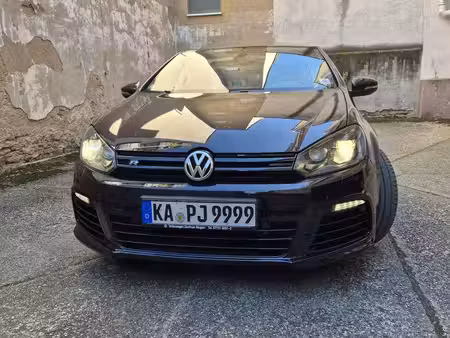 Volkswagen Golf R 2.0 TSI 265