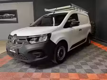 Renault Kangoo E-Tech 120 Équilibre