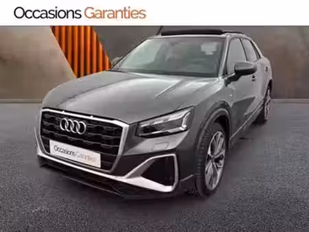 Audi Q2 35 TFSI 1.5 TFSI 150 S line