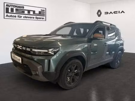 Dacia Duster 1.2 140