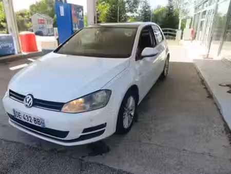 Volkswagen Golf 1.2 TSI 105 Cup