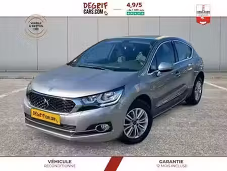 DS 4 1.6 HDi 100 Executive