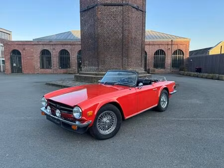 Triumph TR6 