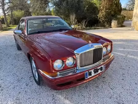 Bentley Azure V8 6.75 313 Mulliner