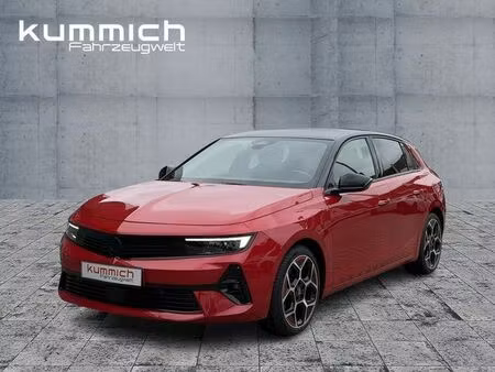Opel Astra 1.6 180 GS Line