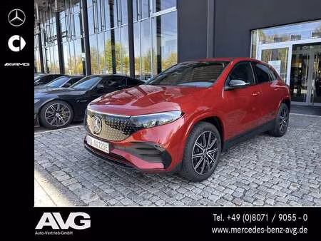 Mercedes-Benz EQA 250+ 190 AMG Line