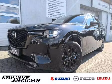 Mazda CX-80 e-Skyactiv 3.3 254 Homura 4x4