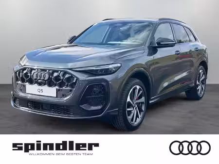 Audi Q5 2.0 TDI 204 S line quattro