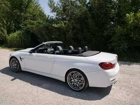 BMW Série 4 M4 3.0 450 sDrive