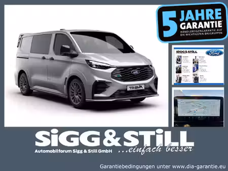 Ford Transit 2.0 170 4x4