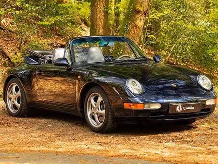 Porsche 911 3.6 285
